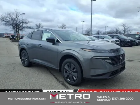 Gray 2026 Nissan Murano SL for sale in Indianapolis, IN