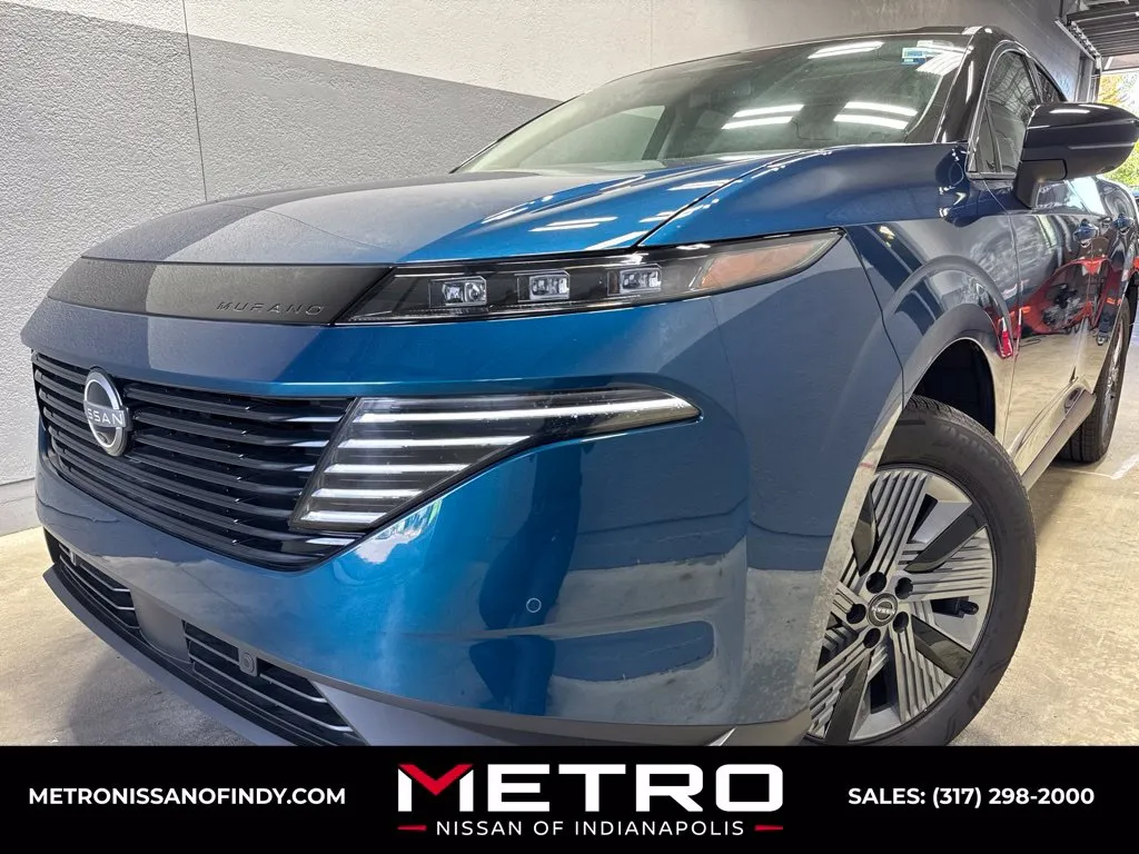 Unknown 2025 Nissan Murano SL for sale in Indianapolis, IN