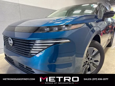Unknown 2025 Nissan Murano SL for sale in Indianapolis, IN