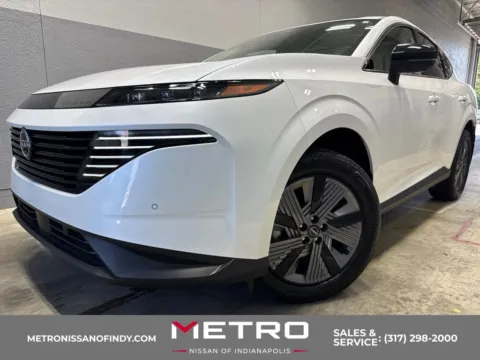 White 2026 Nissan Murano SL for sale in Indianapolis, IN