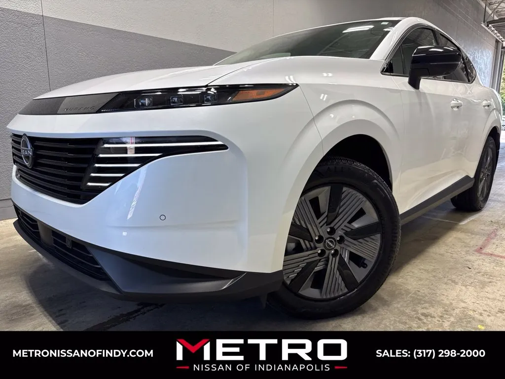 White 2026 Nissan Murano SL for sale in Indianapolis, IN