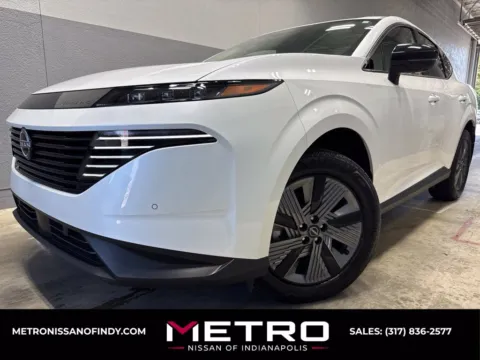 White 2026 Nissan Murano SL for sale in Indianapolis, IN