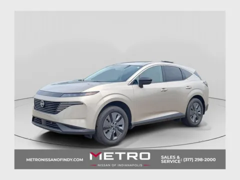 Silver 2026 Nissan Murano SL for sale in Indianapolis, IN