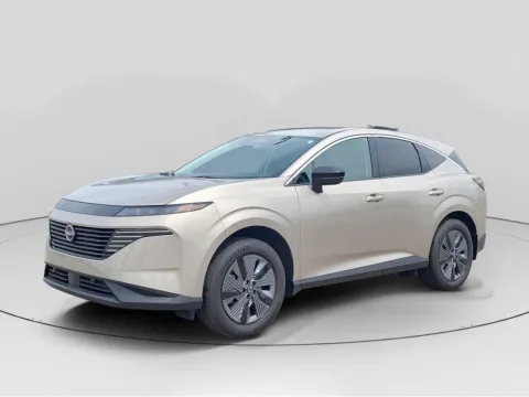 Silver 2026 Nissan Murano SL for sale in Indianapolis, IN