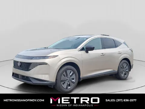 Silver 2026 Nissan Murano SL for sale in Indianapolis, IN