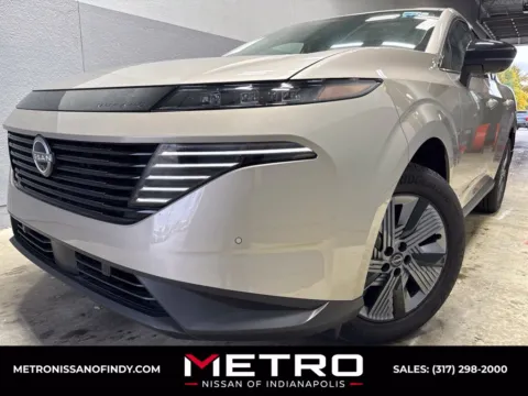 Silver 2026 Nissan Murano SL for sale in Indianapolis, IN