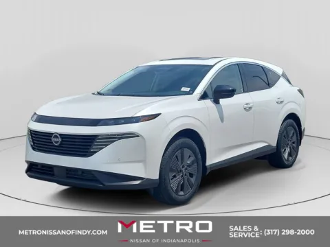 White 2026 Nissan Murano SL for sale in Indianapolis, IN