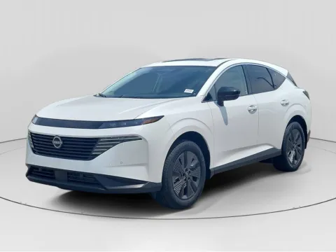 White 2026 Nissan Murano SL for sale in Indianapolis, IN
