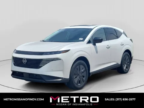White 2026 Nissan Murano SL for sale in Indianapolis, IN