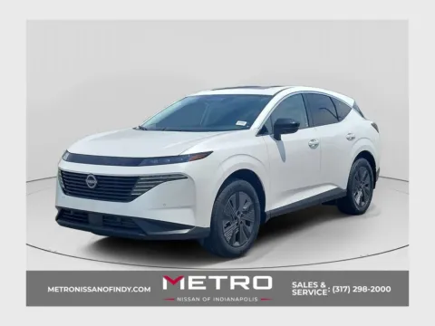 White 2026 Nissan Murano SL for sale in Indianapolis, IN