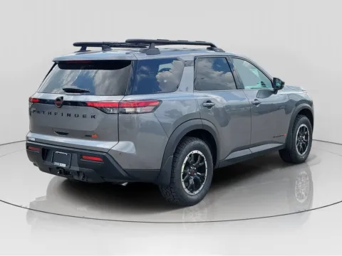 Another view of 2026 Nissan Pathfinder Rock Creek for sale in Indianapolis, IN at Metro Nissan of Indianapolis
