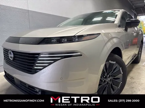 Silver 2026 Nissan Murano Platinum for sale in Indianapolis, IN