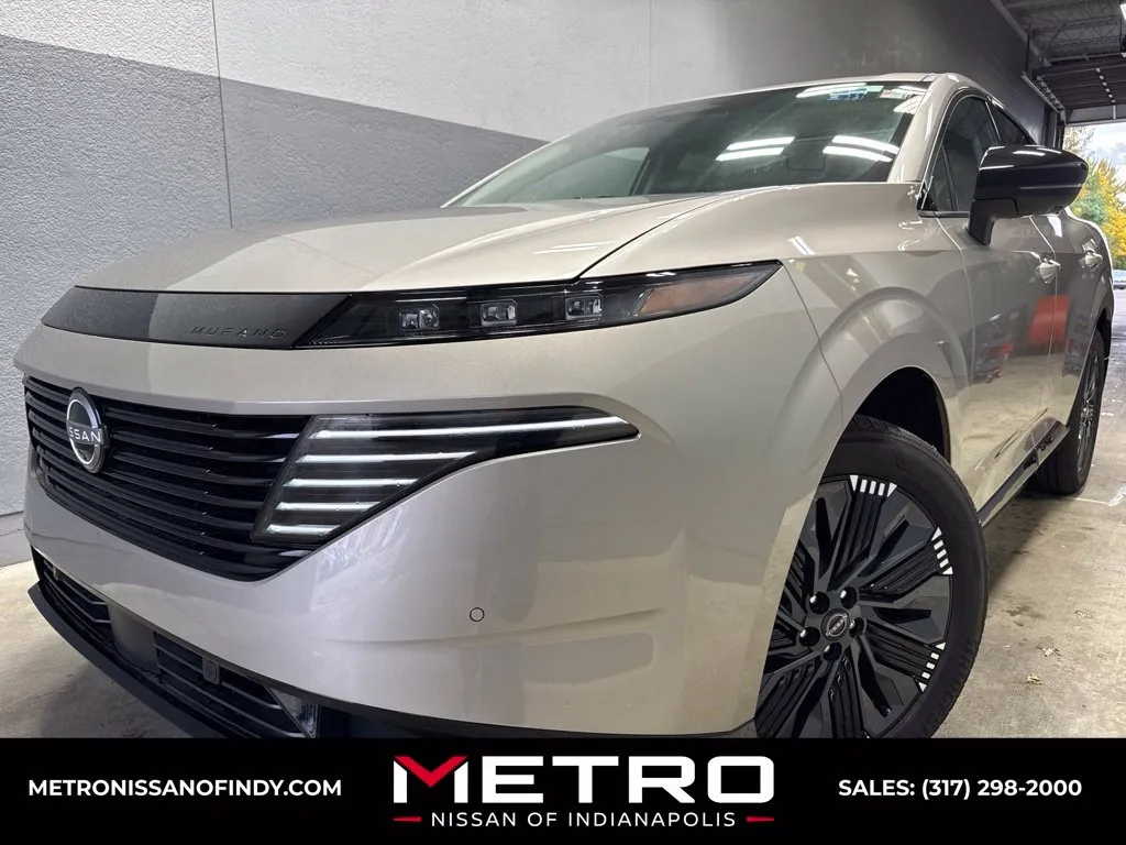 2026 Nissan Murano