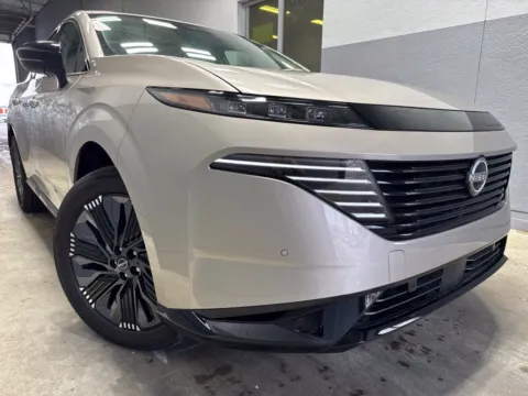 Photos of 2026 Nissan Murano Platinum for sale in Indianapolis, IN at Metro Nissan of Indianapolis