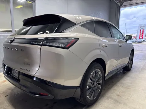 Another view of 2026 Nissan Murano Platinum for sale in Indianapolis, IN at Metro Nissan of Indianapolis