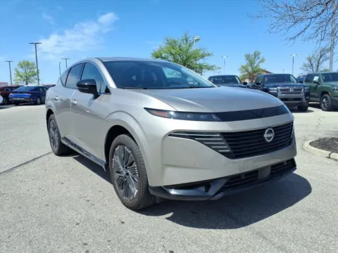 Another view of 2026 Nissan Murano Platinum for sale in Indianapolis, IN at Metro Nissan of Indianapolis