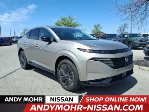 Photos of 2026 Nissan Murano Platinum for sale in Indianapolis, IN at Metro Nissan of Indianapolis