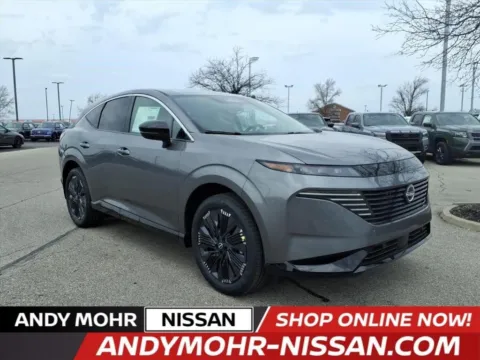 Photos of 2026 Nissan Murano Platinum for sale in Indianapolis, IN at Metro Nissan of Indianapolis
