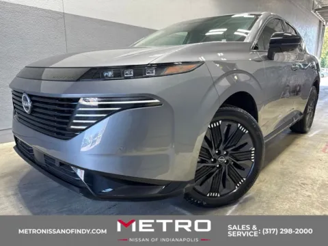 Gray 2026 Nissan Murano Platinum for sale in Indianapolis, IN