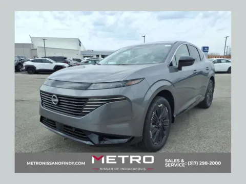 Gray 2026 Nissan Murano Platinum for sale in Indianapolis, IN