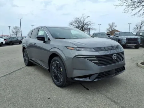 Another view of 2026 Nissan Murano Platinum for sale in Indianapolis, IN at Metro Nissan of Indianapolis