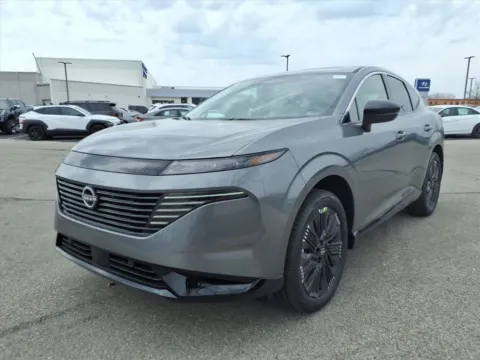 Gray 2026 Nissan Murano Platinum for sale in Indianapolis, IN