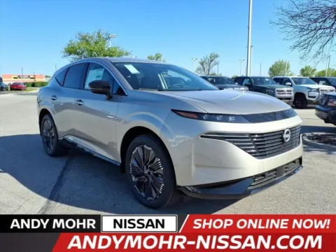 Photos of 2026 Nissan Murano Platinum for sale in Indianapolis, IN at Metro Nissan of Indianapolis