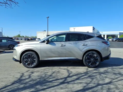 More photos of 2026 Nissan Murano Platinum at Metro Nissan of Indianapolis, IN