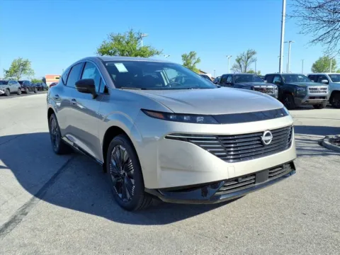 Another view of 2026 Nissan Murano Platinum for sale in Indianapolis, IN at Metro Nissan of Indianapolis