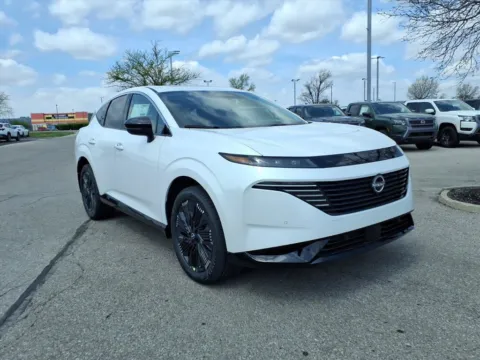 Another view of 2026 Nissan Murano Platinum for sale in Indianapolis, IN at Metro Nissan of Indianapolis