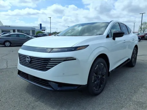 White 2026 Nissan Murano Platinum for sale in Indianapolis, IN