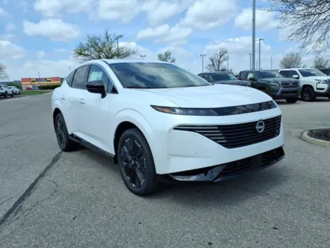Another view of 2026 Nissan Murano Platinum for sale in Indianapolis, IN at Metro Nissan of Indianapolis