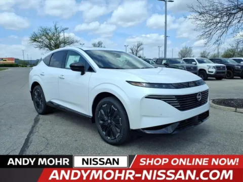 Photos of 2026 Nissan Murano Platinum for sale in Indianapolis, IN at Metro Nissan of Indianapolis