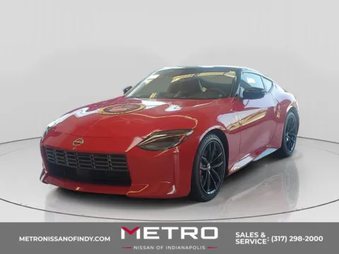 Black 2026 Nissan Z Performance for sale in Indianapolis, IN