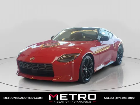 Black 2026 Nissan Z Performance for sale in Indianapolis, IN