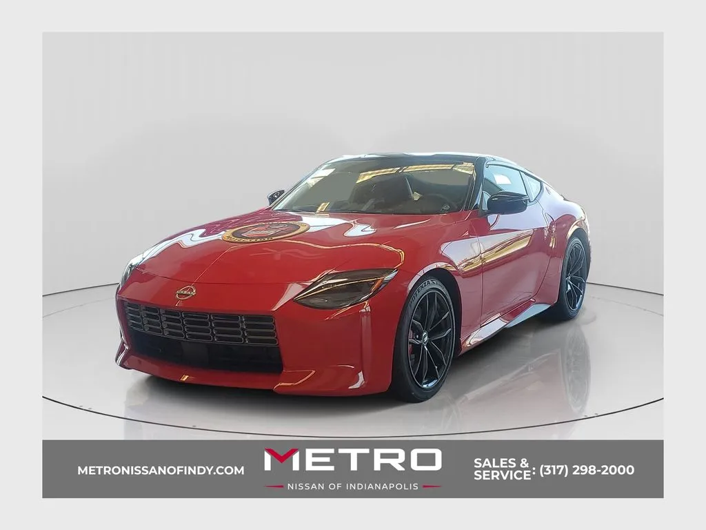Black 2026 Nissan Z Performance for sale in Indianapolis, IN