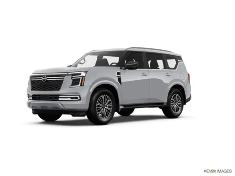 Silver 2026 Nissan Armada SL for sale in Indianapolis, IN