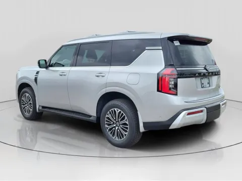 Photos of 2026 Nissan Armada SL for sale in Indianapolis, IN at Metro Nissan of Indianapolis