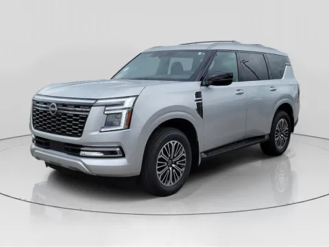 Silver 2026 Nissan Armada SL for sale in Indianapolis, IN
