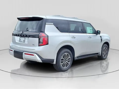 Another view of 2026 Nissan Armada SL for sale in Indianapolis, IN at Metro Nissan of Indianapolis