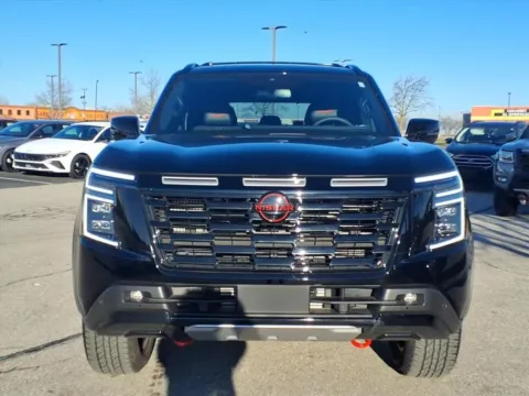 More photos of 2026 Nissan Armada PRO-4X at Metro Nissan of Indianapolis, IN