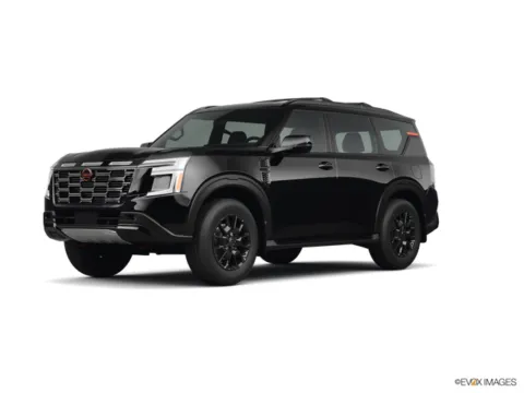 Black 2026 Nissan Armada PRO-4X for sale in Indianapolis, IN