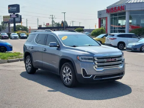 More photos of 2021 GMC Acadia SLT at Metro Nissan of Indianapolis, IN