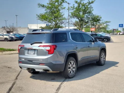 Another view of 2021 GMC Acadia SLT for sale in Indianapolis, IN at Metro Nissan of Indianapolis