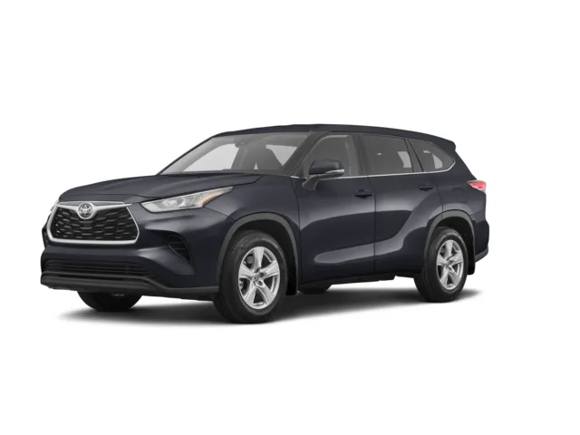 2022 Toyota Highlander L for sale in Indianapolis, IN