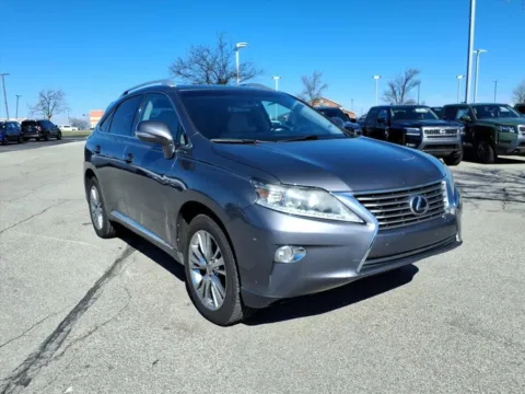 Another view of 2013 Lexus RX 350 for sale in Indianapolis, IN at Metro Nissan of Indianapolis
