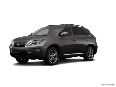 Gray 2013 Lexus RX 350 for sale in Indianapolis, IN