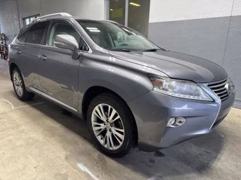More photos of 2013 Lexus RX 350 at Metro Nissan of Indianapolis, IN