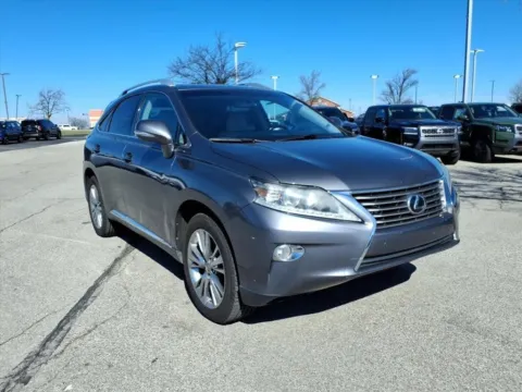 Another view of 2013 Lexus RX 350 for sale in Indianapolis, IN at Metro Nissan of Indianapolis