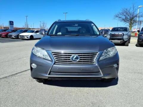 More photos of 2013 Lexus RX 350 at Metro Nissan of Indianapolis, IN